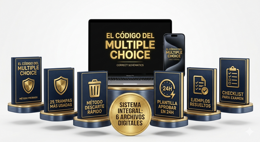 🎯 El Código del Multiple Choice - Cómo acertar respuestas aunque no sepas todo